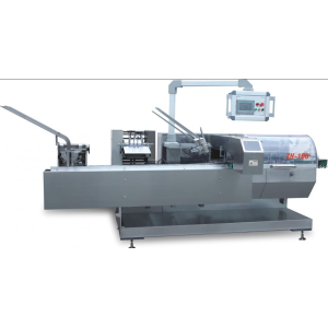 Automatic paper lunch box making machine